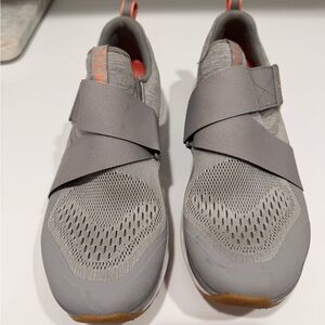 Women's Gray Tiem cycle Shoes